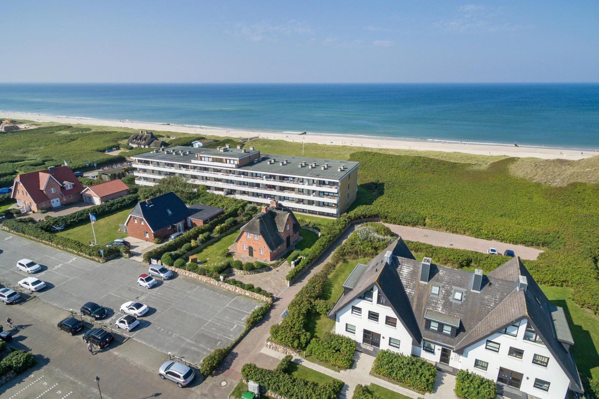 Ferienhaus Cliffhouse