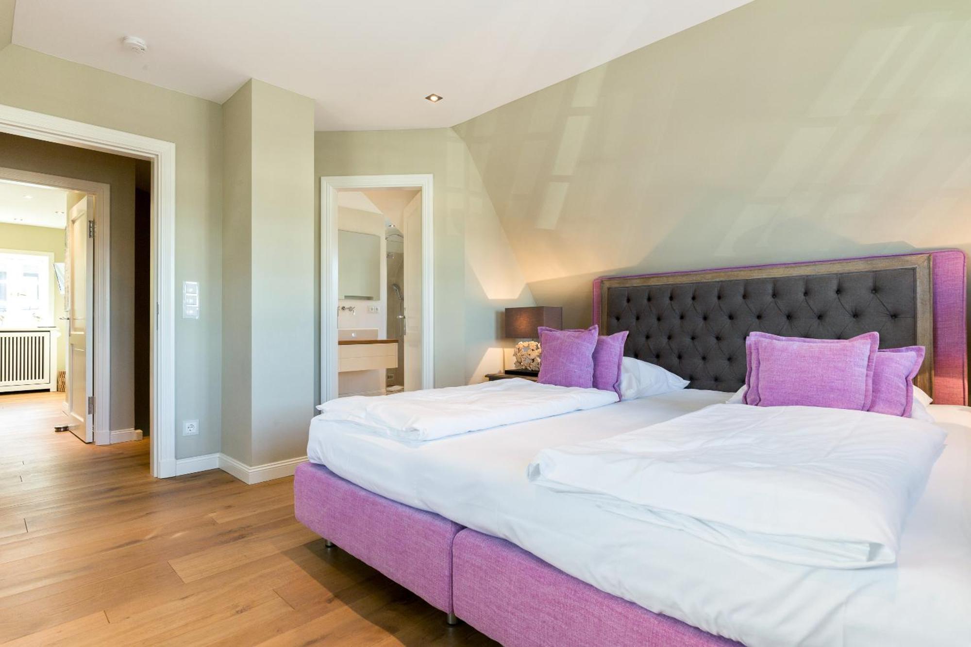 Ferienhaus Cliffhouse Wenningstedt-Braderup