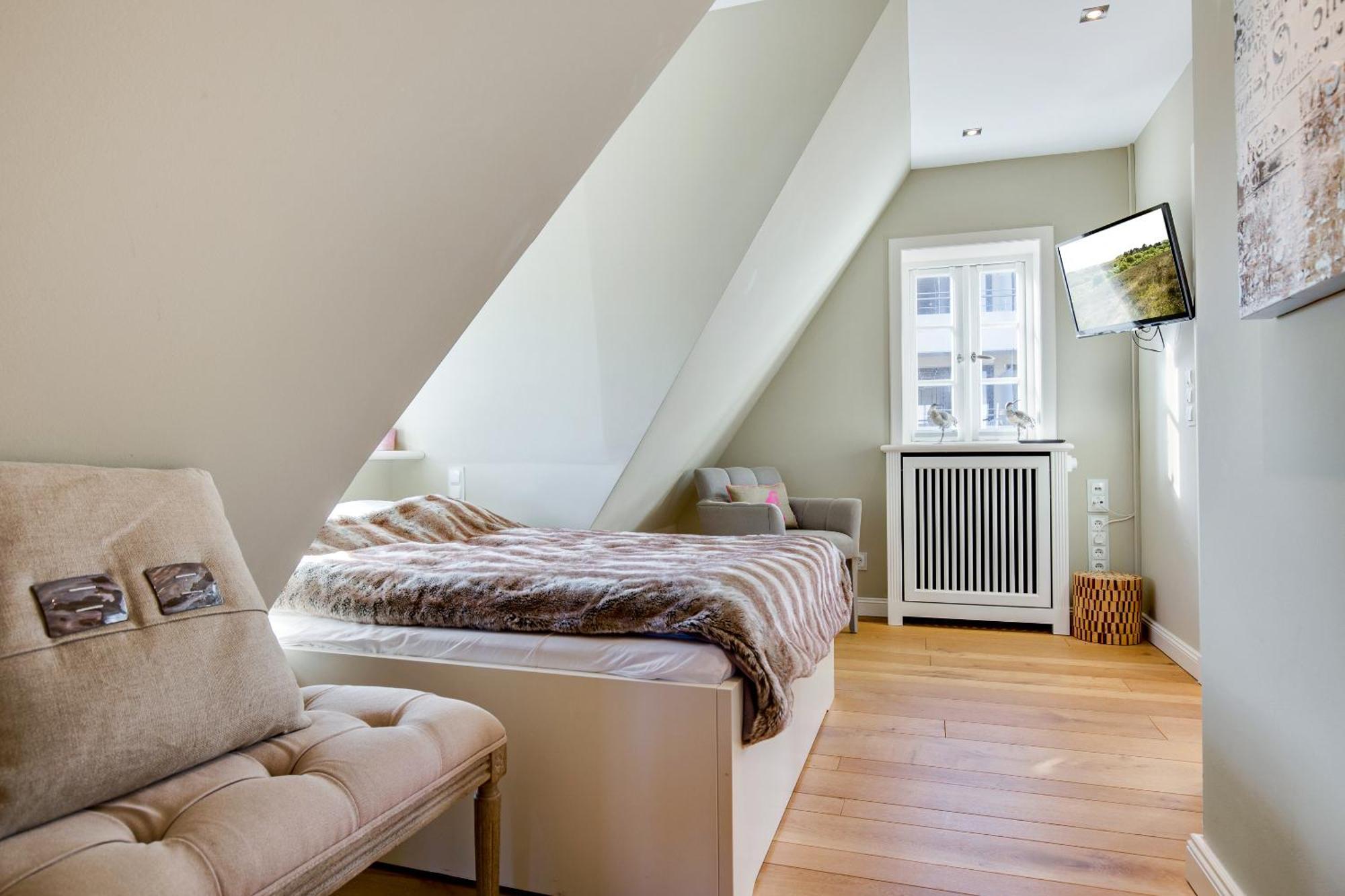 Ferienhaus Cliffhouse Wenningstedt-Braderup