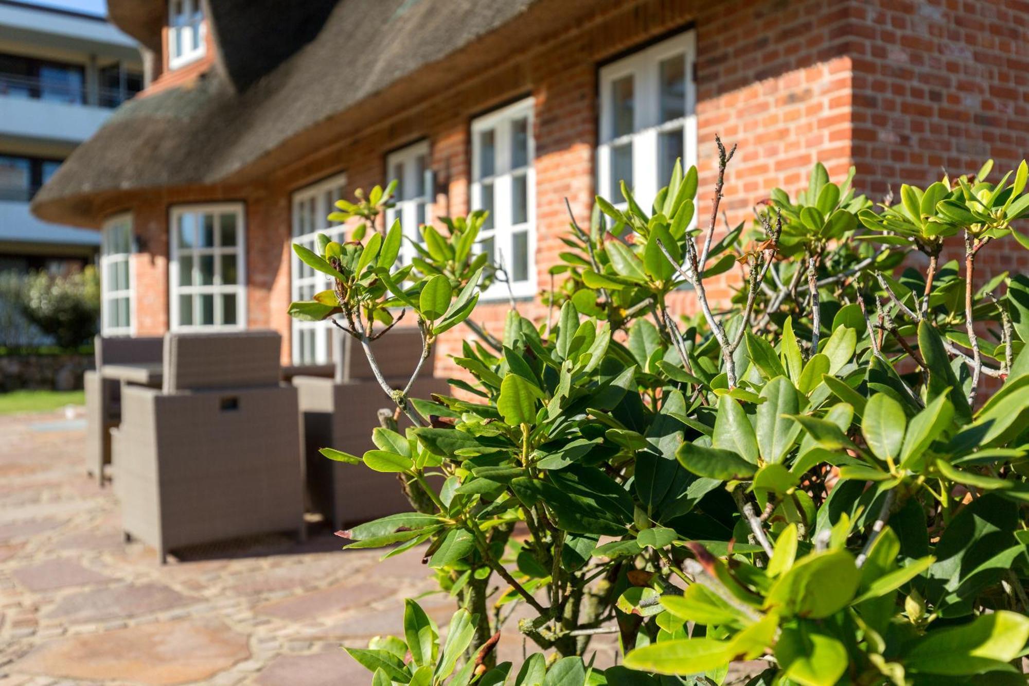 Cliffhouse Ferienhaus Wenningstedt-Braderup