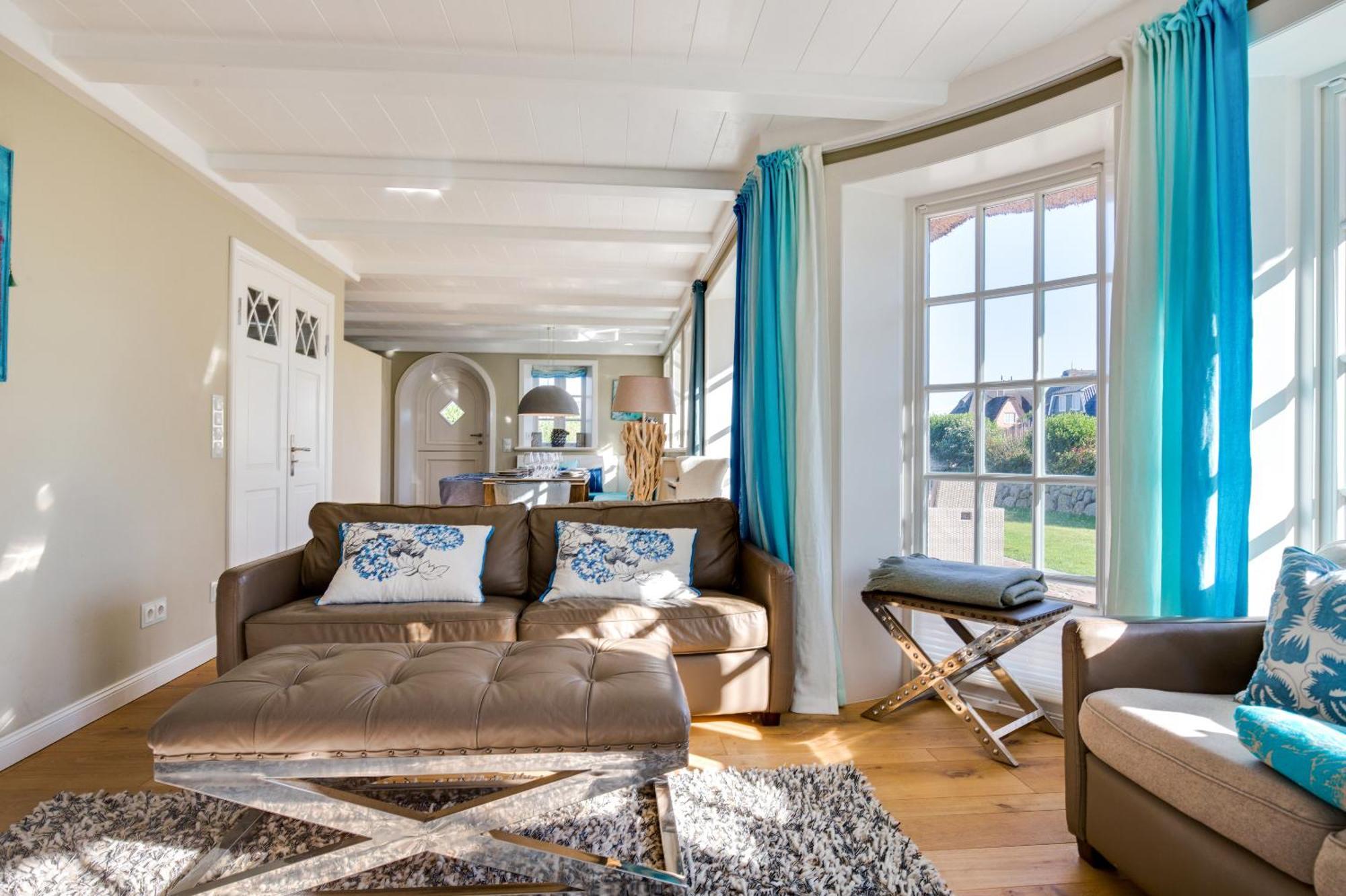 Ferienhaus Cliffhouse Wenningstedt-Braderup
