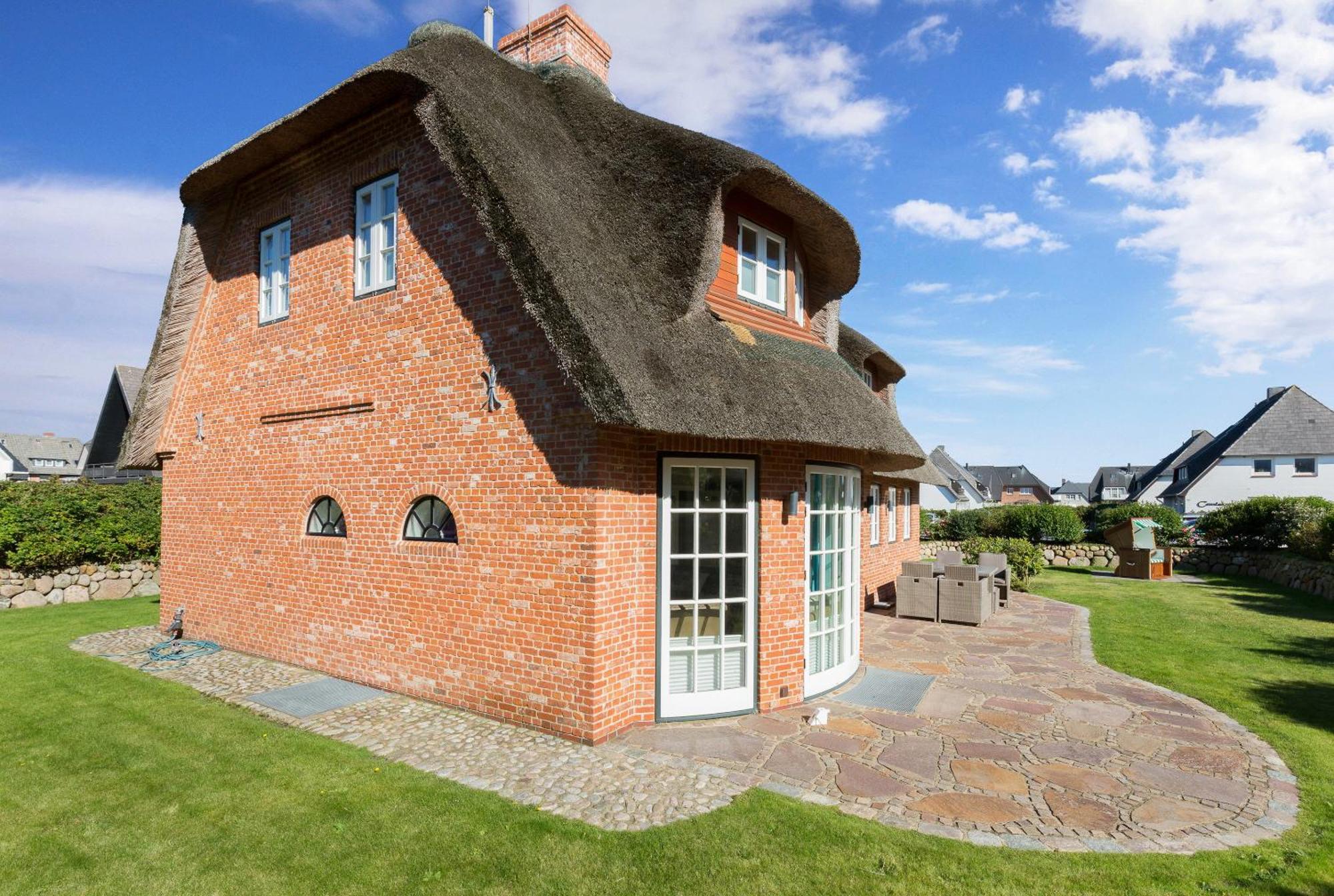 Ferienhaus Cliffhouse *