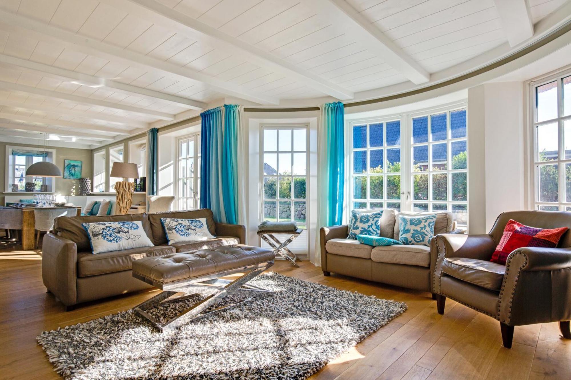 Cliffhouse Ferienhaus *
