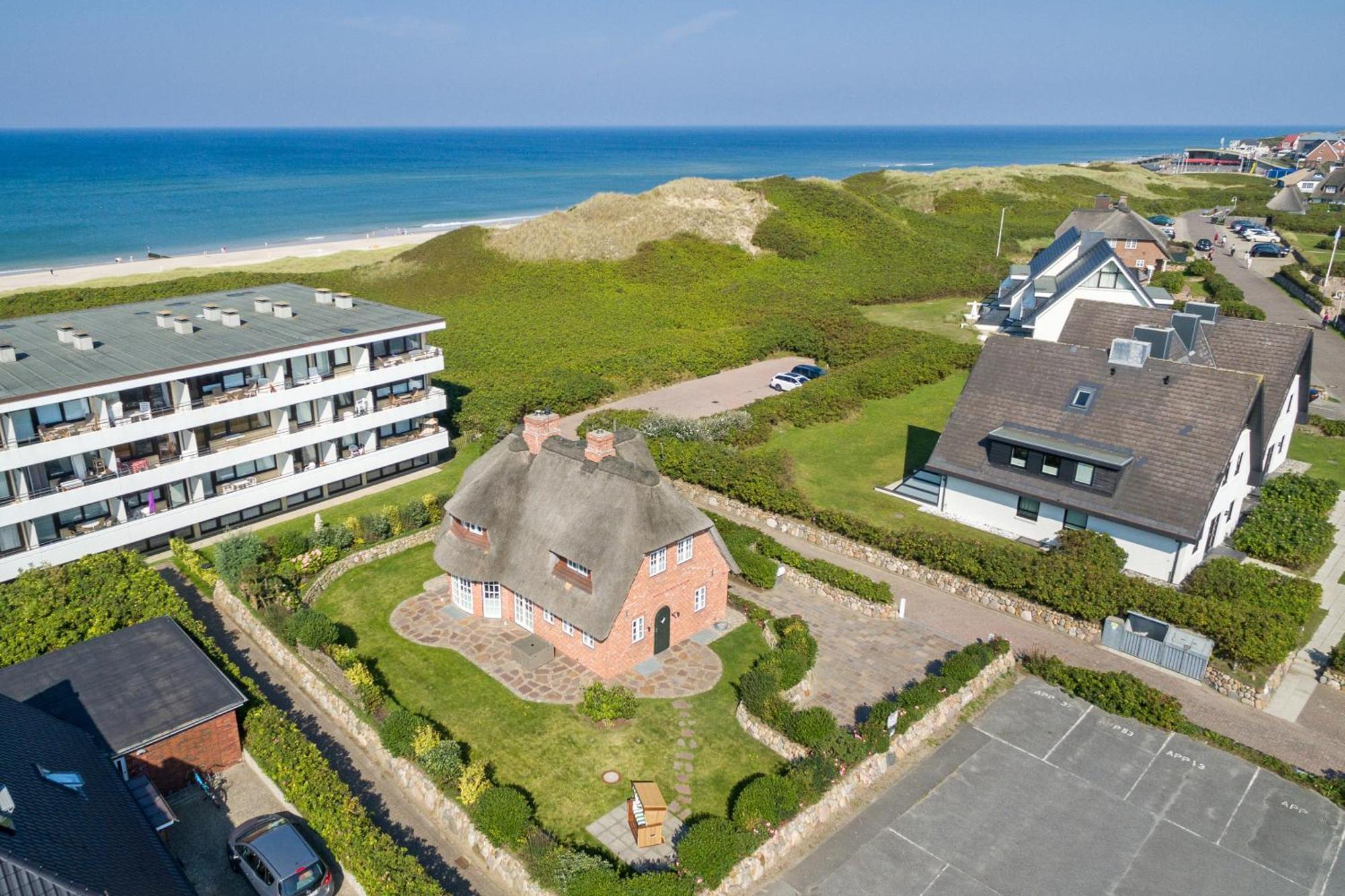 Cliffhouse Wenningstedt-Braderup