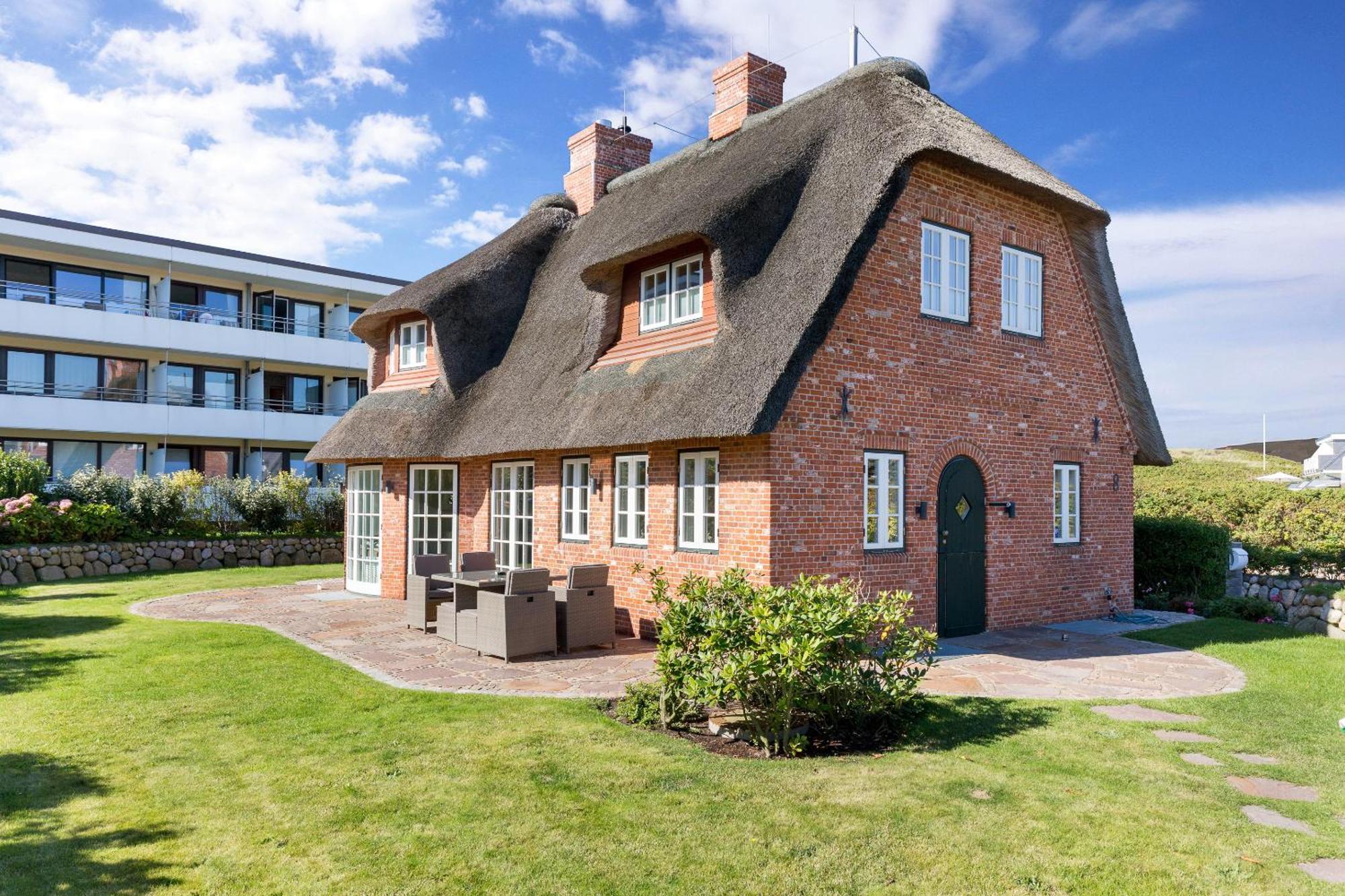 Ferienhaus Cliffhouse *